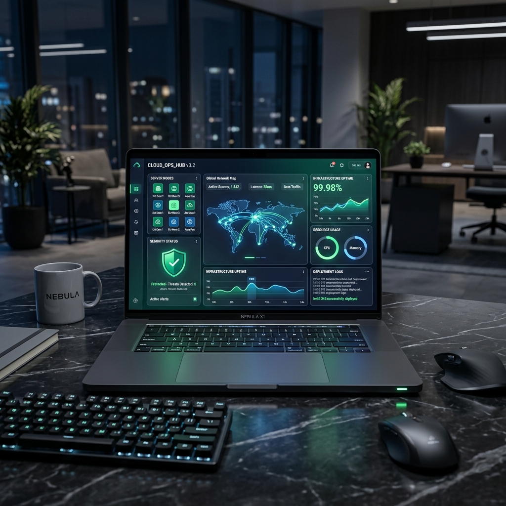 Penyimpanan Online (Cloud) Anti-Down