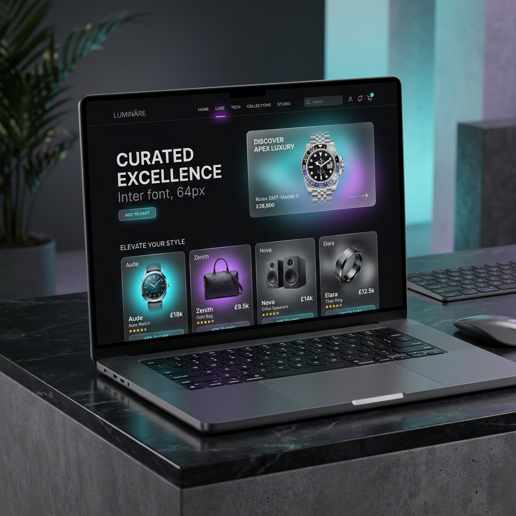 Website Toko Online